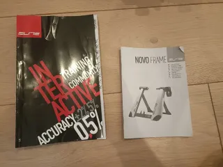 Rodillo Elite Novo Force