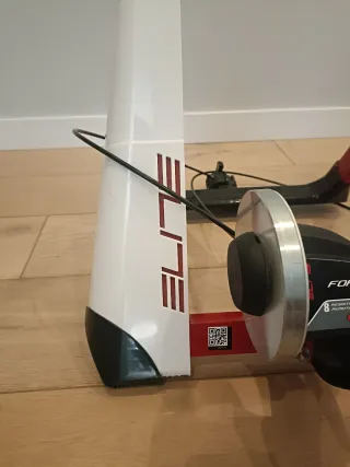 Rodillo Elite Novo Force