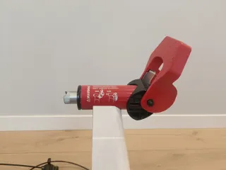 Rodillo Elite Novo Force