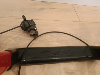 Rodillo Elite Novo Force