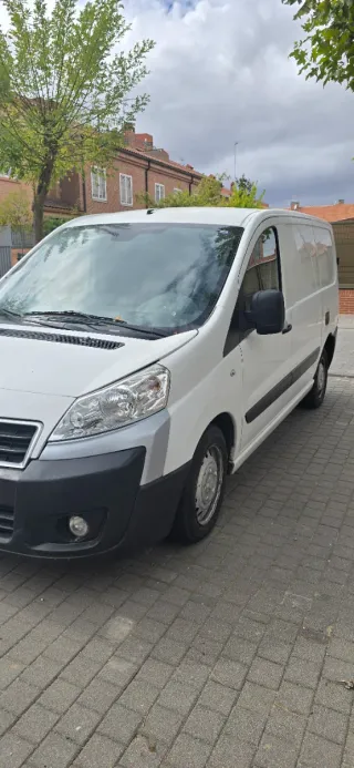 Peugeot Expert 2012
