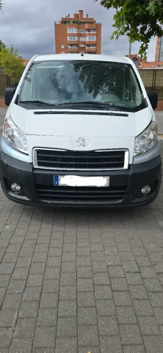 Peugeot Expert 2012