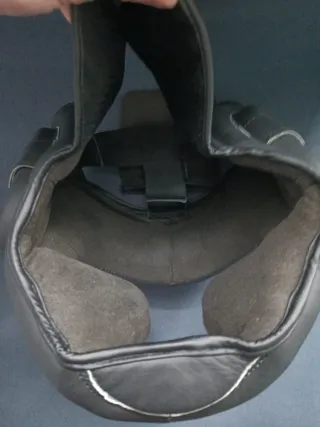 NUEVO Casco boxeo y kickboxing Custom Fighter