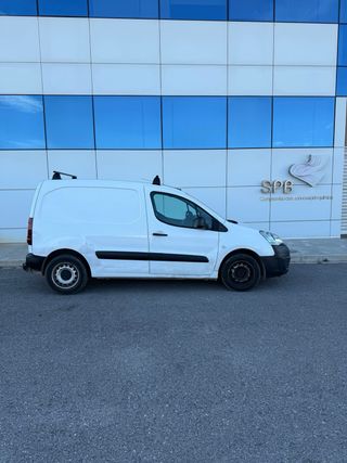 Peugeot Partner 2017