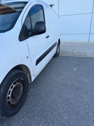 Peugeot Partner 2017