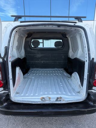 Peugeot Partner 2017