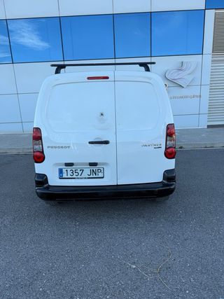 Peugeot Partner 2017