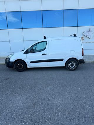 Peugeot Partner 2017