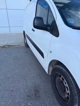 Peugeot Partner 2017