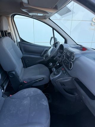 Peugeot Partner 2017