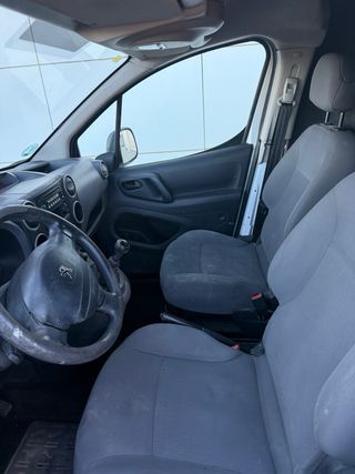 Peugeot Partner 2017