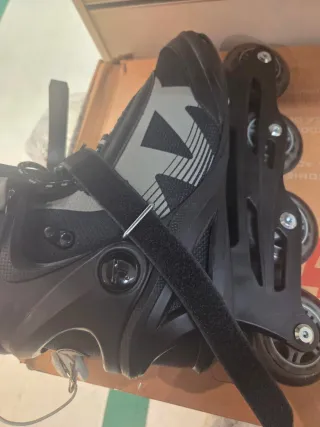 Patines en línea nuevos talla 44