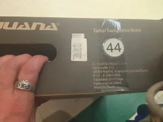 Patines en línea nuevos talla 44