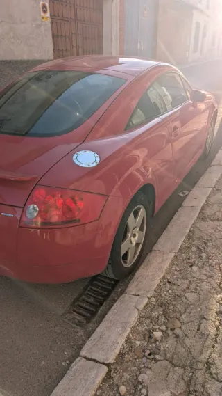 Audi TT 2002