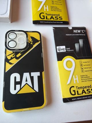 Fundas apple y quad lock iphone 15 pro max