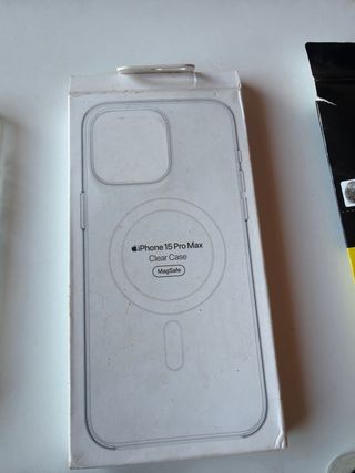 Fundas apple y quad lock iphone 15 pro max