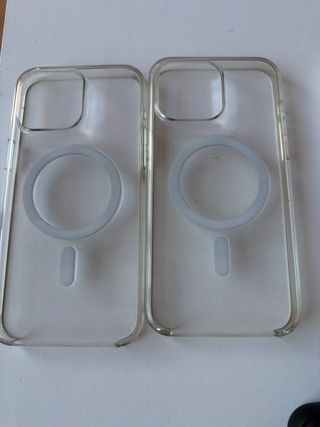 Fundas apple y quad lock iphone 15 pro max