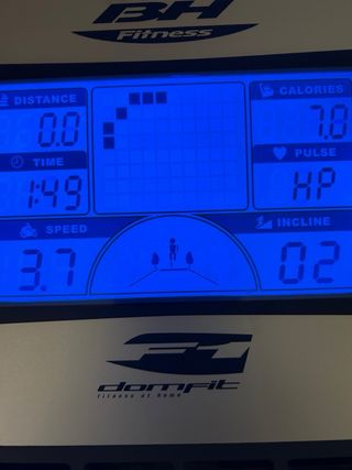 Cinta de Correr BH Fitness