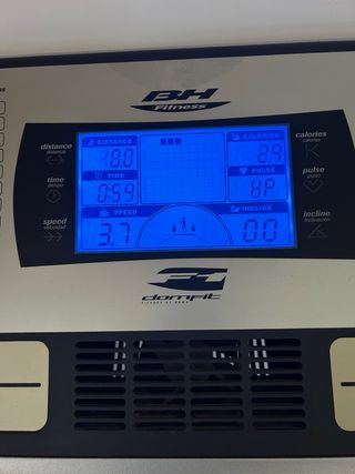 Cinta de Correr BH Fitness