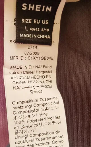 Abito donna verde paillettes