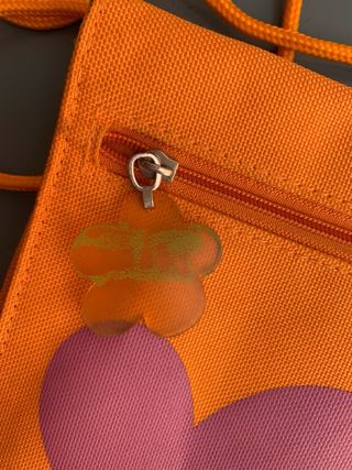 Bolso Agatha Ruiz de la Prada naranja