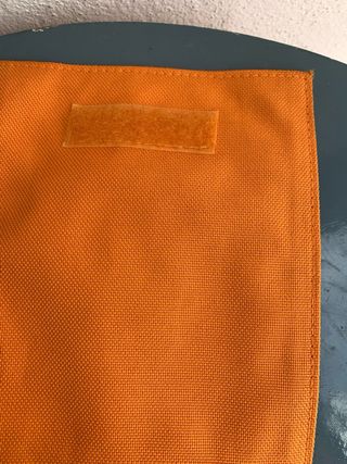 Bolso Agatha Ruiz de la Prada naranja