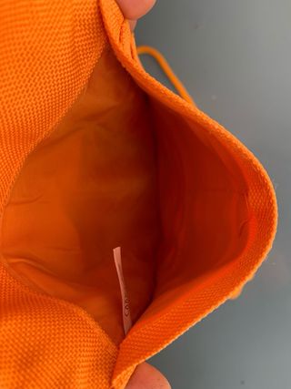 Bolso Agatha Ruiz de la Prada naranja