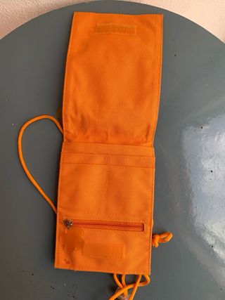 Bolso Agatha Ruiz de la Prada naranja