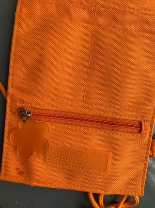 Bolso Agatha Ruiz de la Prada naranja
