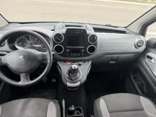 Peugeot e-Partner 2015