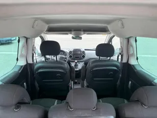 Peugeot e-Partner 2015