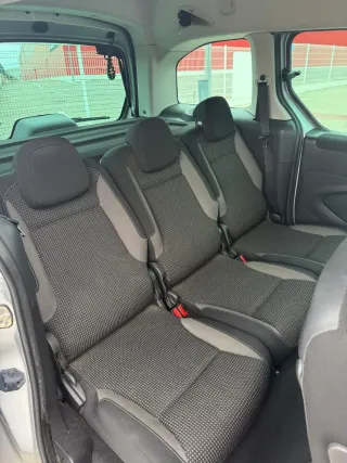 Peugeot e-Partner 2015