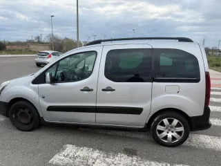 Peugeot e-Partner 2015