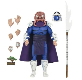 Shredder Krang, NECA TMNT Tortugas ninja