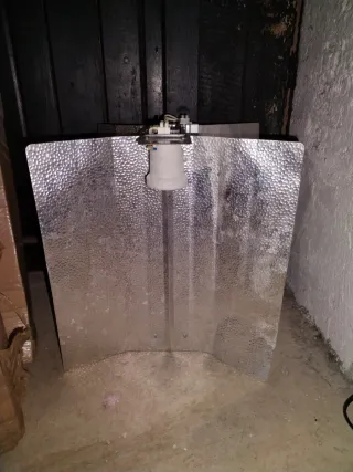 Riflettore Watermark Stuco E40 1000W