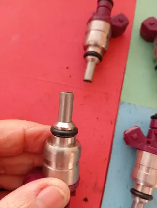 Inyector combustible MERCEDES A2710780023