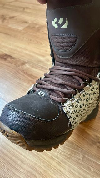 Botas Snowboard ThirtyTwo Lasher