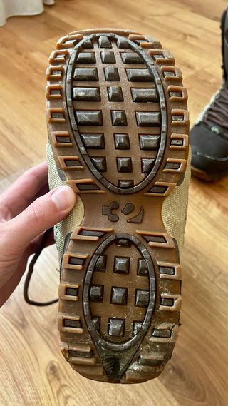 Botas Snowboard ThirtyTwo Lasher