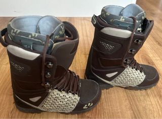 Botas Snowboard ThirtyTwo Lasher