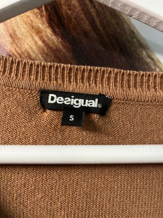 Jersey Desigual rayas