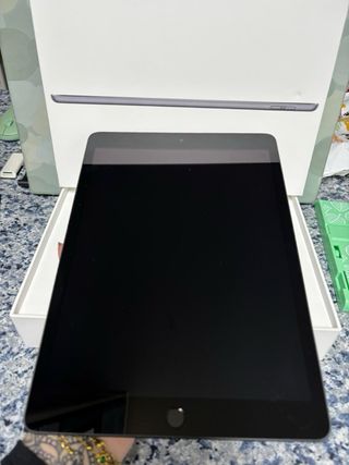 iPad 9ª Gen Gris Espacial