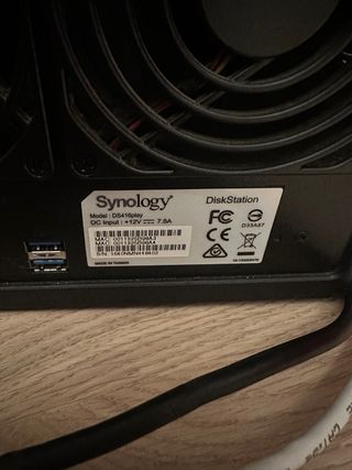 NAS Synology DS416play