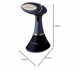 Plancha vertical Russell Hobbs Steam Genie Aroma