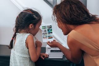 Canon Selphy CP1500 Impresora fotográfica móvil