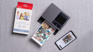 Canon Selphy CP1500 Impresora fotográfica móvil