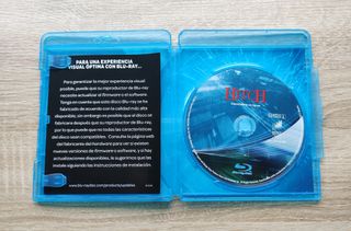 Hitch Especialista en Ligues Película Blu Ray