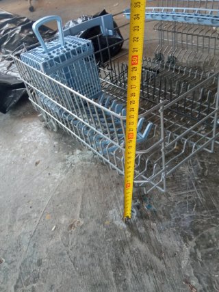 Cesto lavavajillas Hoover Otsein
