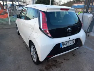 Toyota Aygo 2017
