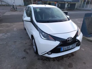Toyota Aygo 2017
