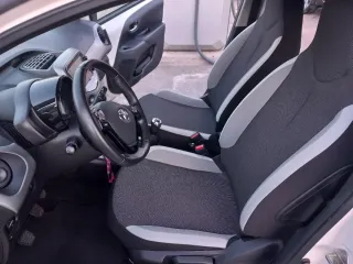 Toyota Aygo 2017